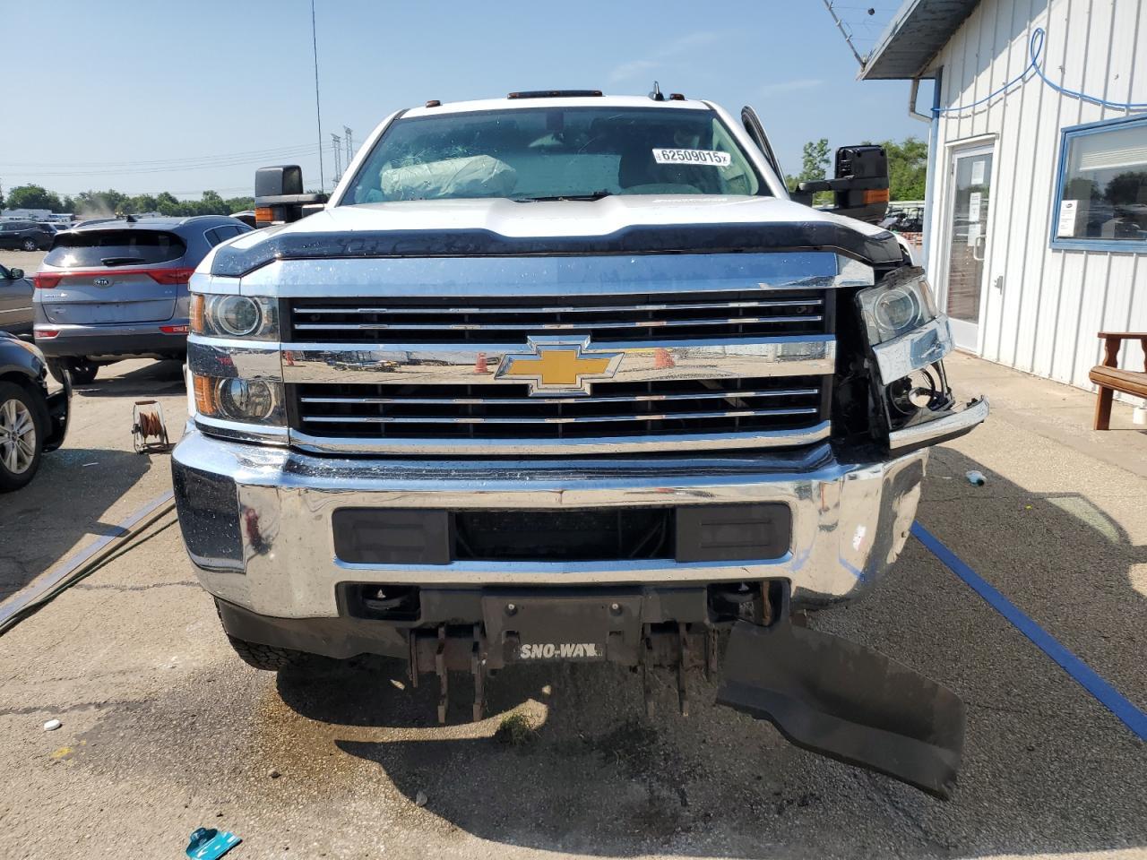 2016 Chevrolet Silverado K2500 Heavy Duty - Фото 5