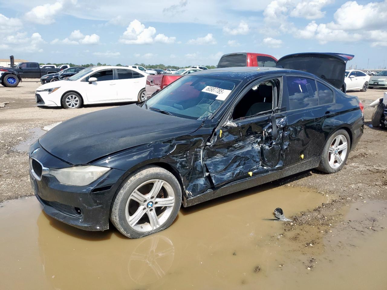 2014 BMW 320 I