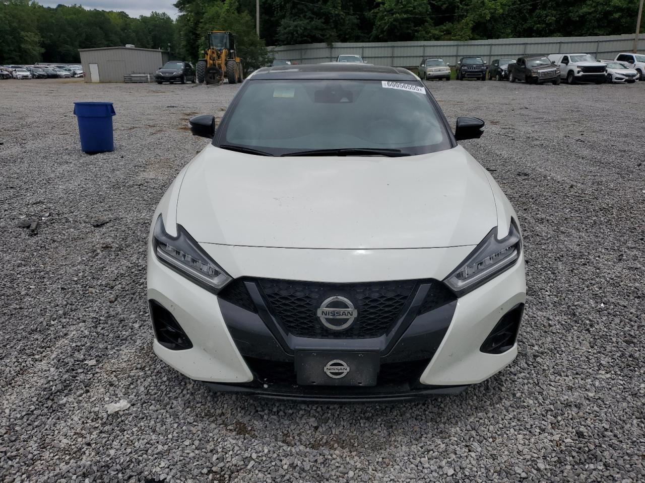 2021 Nissan Maxima Sr - Фото 5