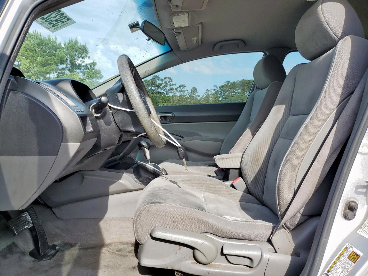 2010 Honda Civic Lx - Image 7
