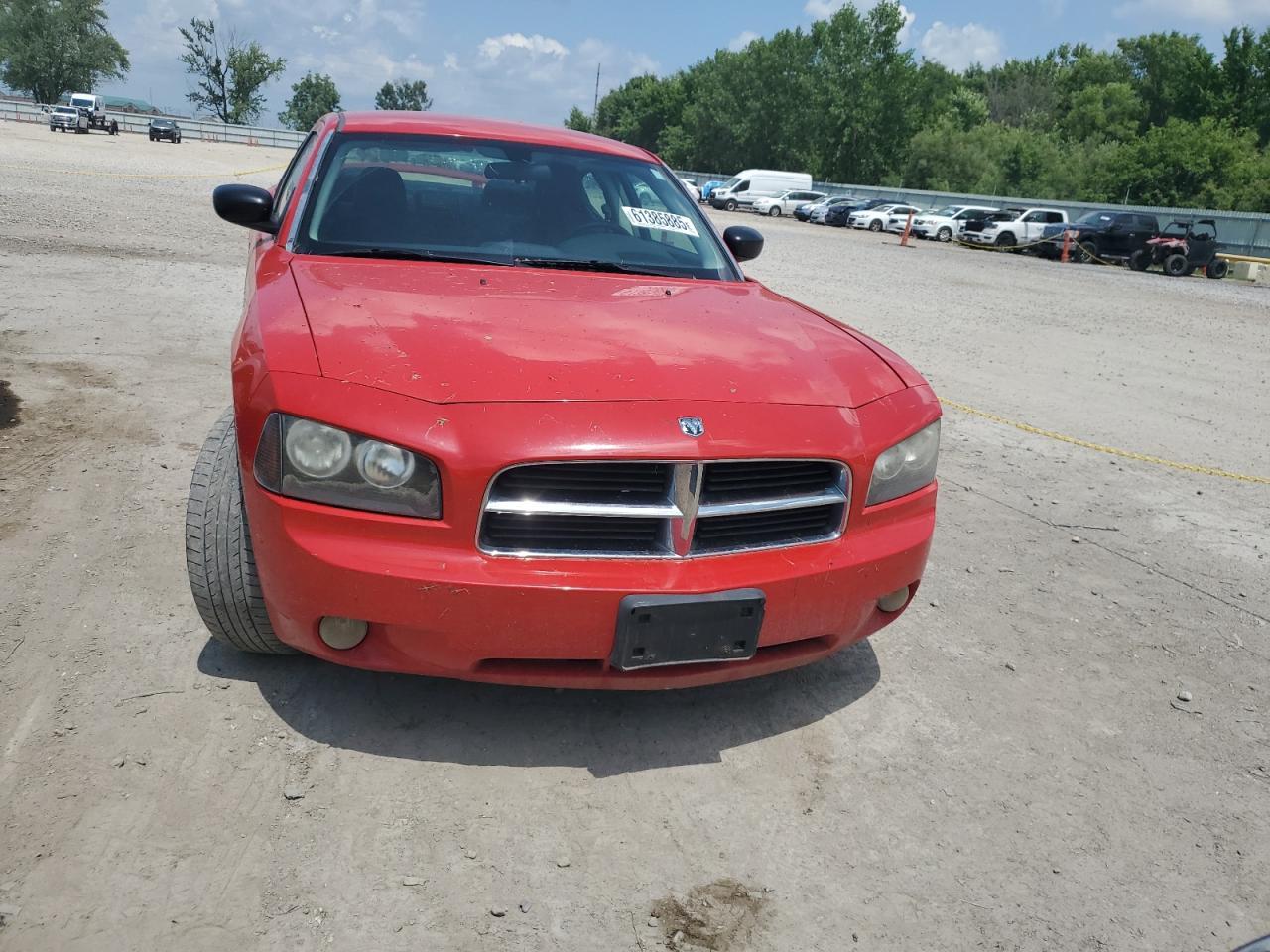 2009 Dodge Charger Sxt - Image 5