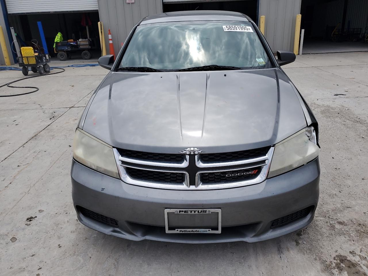 2013 Dodge Avenger Se - Image 5
