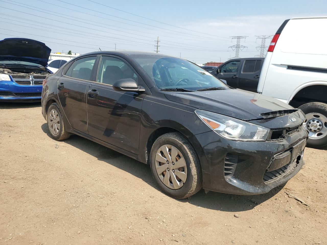 2018 Kia Rio Lx - Фото 4