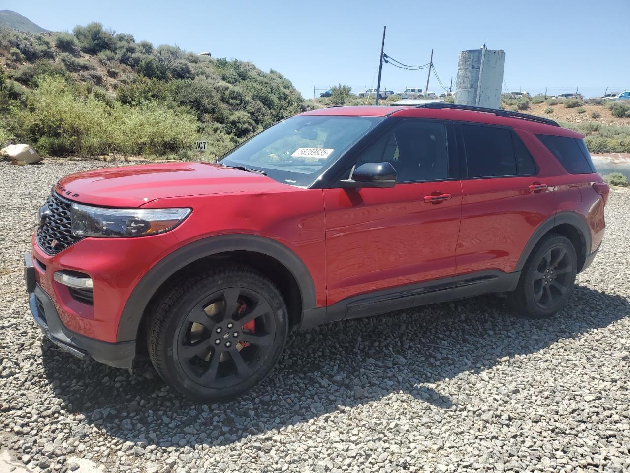 2021 Ford Explorer St