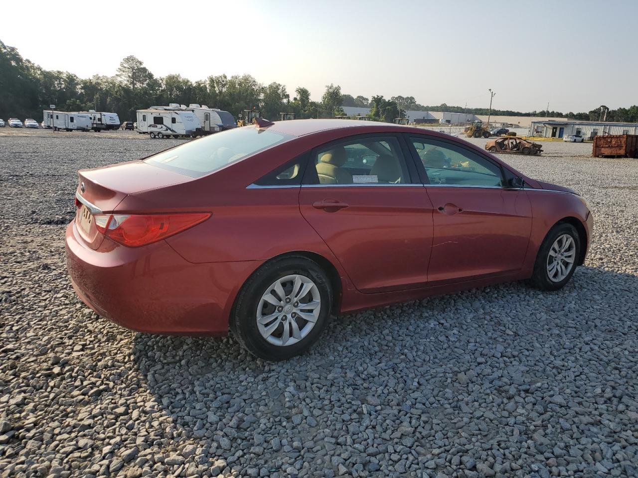 2011 Hyundai Sonata Gls - Фото 3
