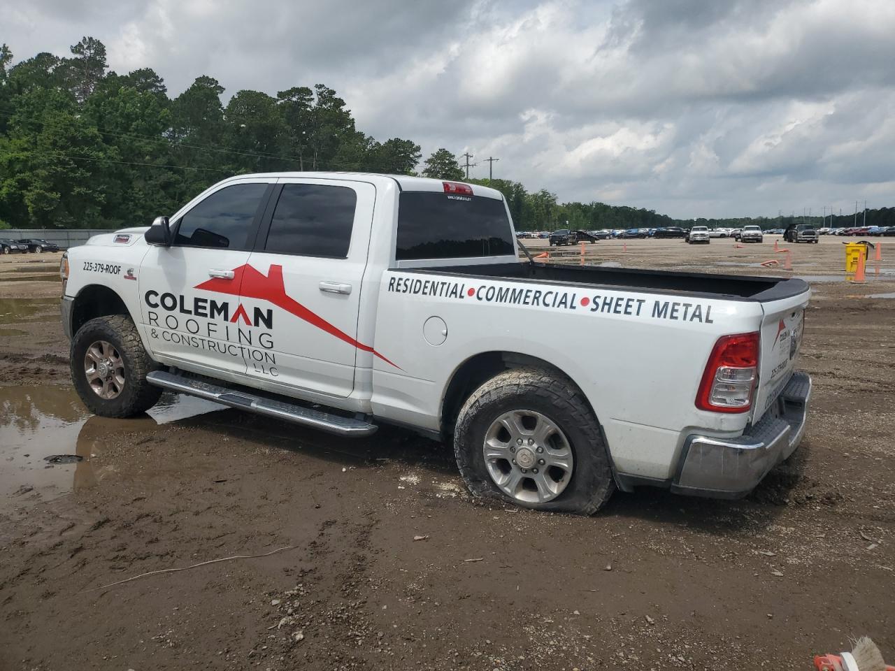 2022 Ram 2500 Big Horn/Lone Star - Фото 2