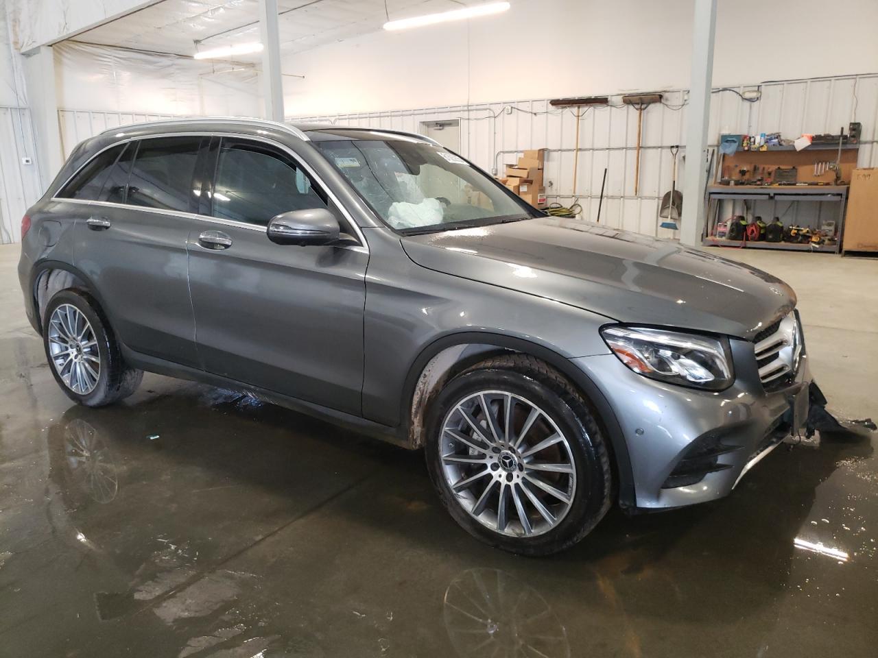 2018 Mercedes-Benz Glc 300 4Matic - Image 4