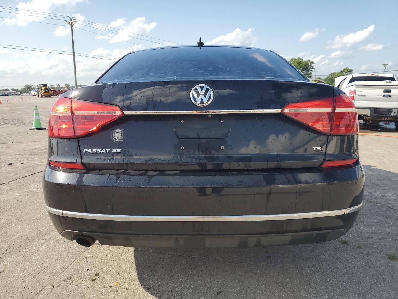 2016 Volkswagen Passat Se - Image 6