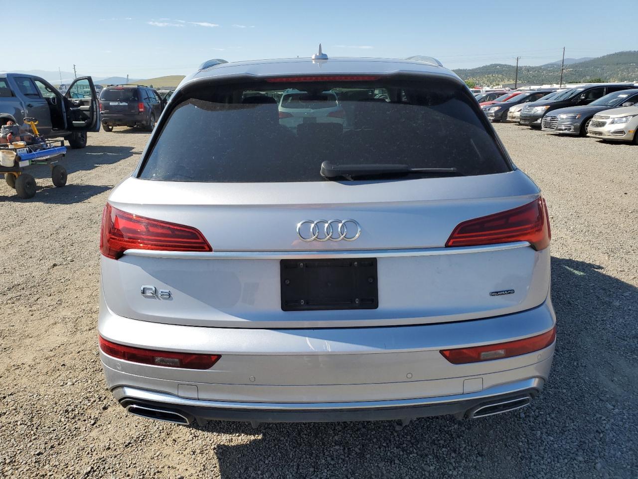 2024 Audi Q5 Premium Plus 45 - Image 6