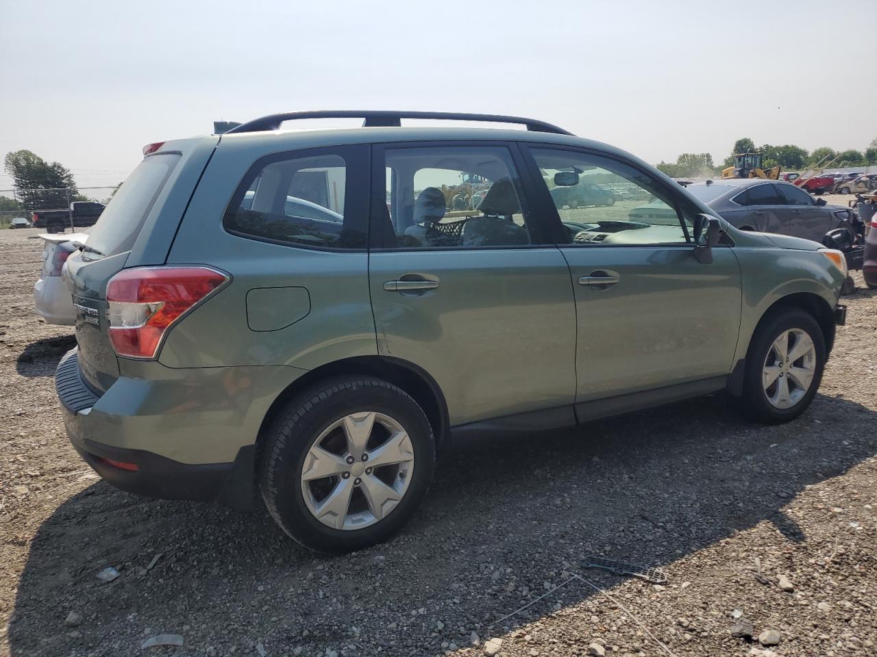 2016 Subaru Forester 2.5I - Фото 3