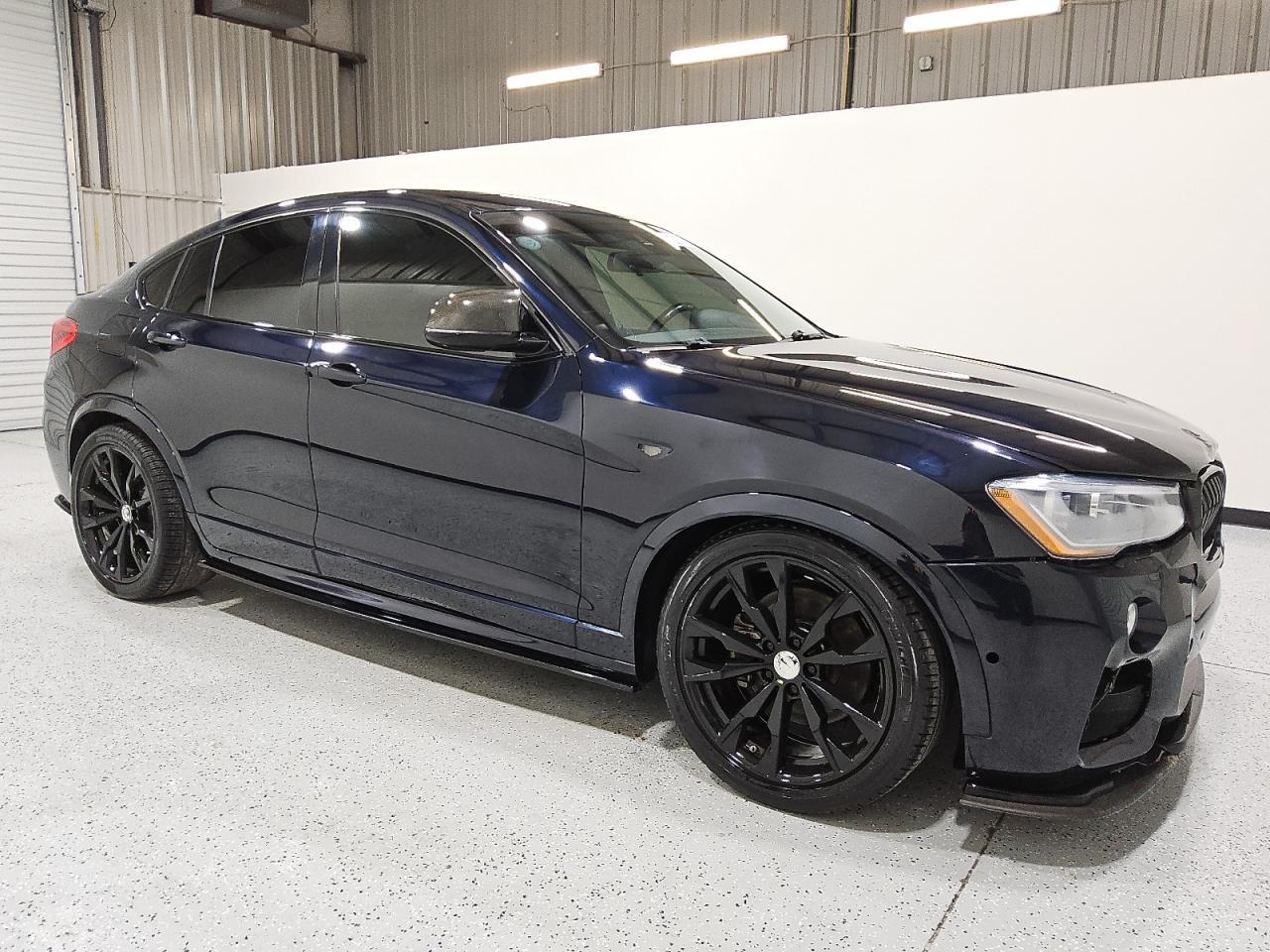 2017 BMW X4 xDrivem40I - Фото 7