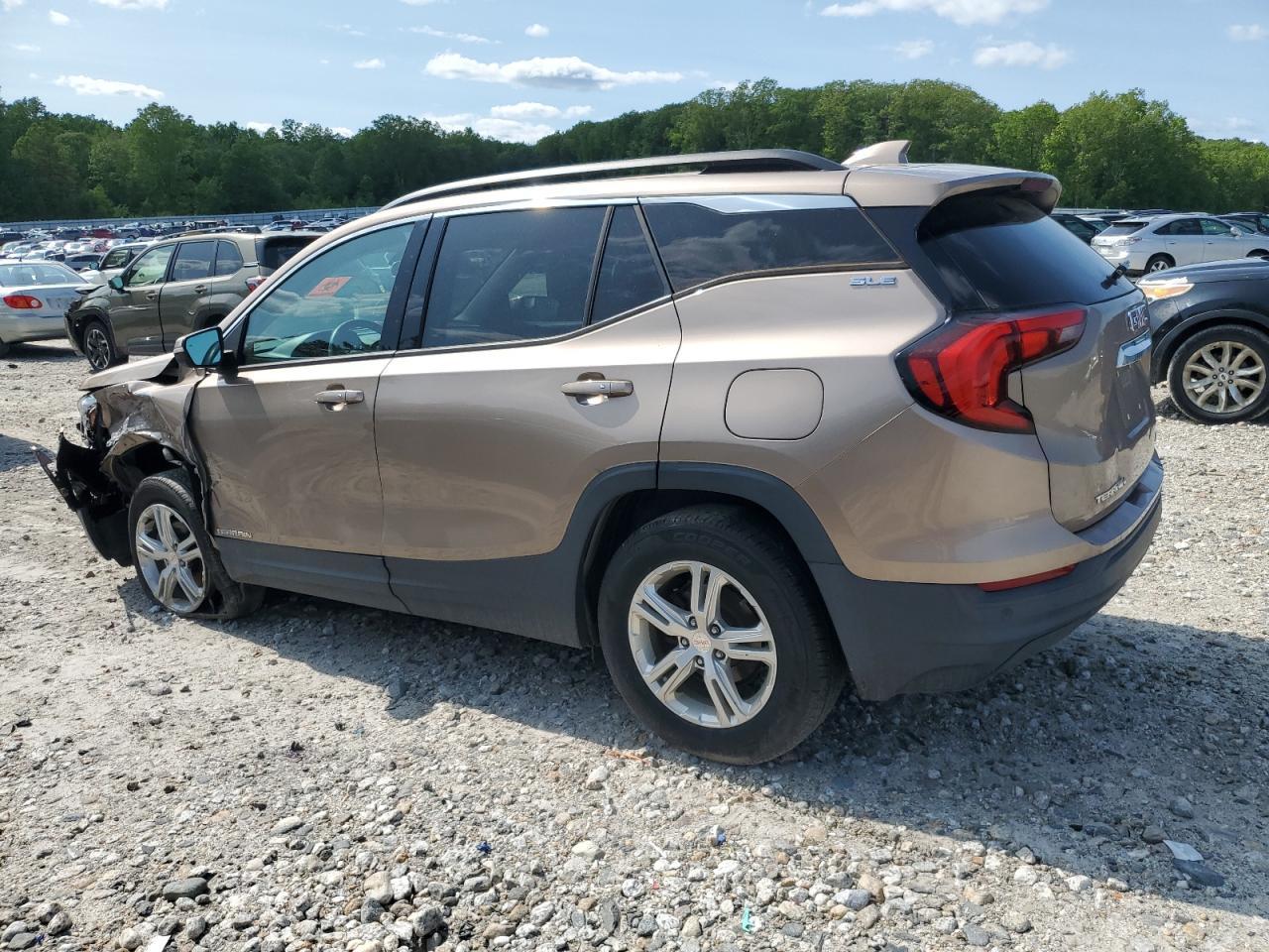 2018 GMC Terrain Sle - Image 2