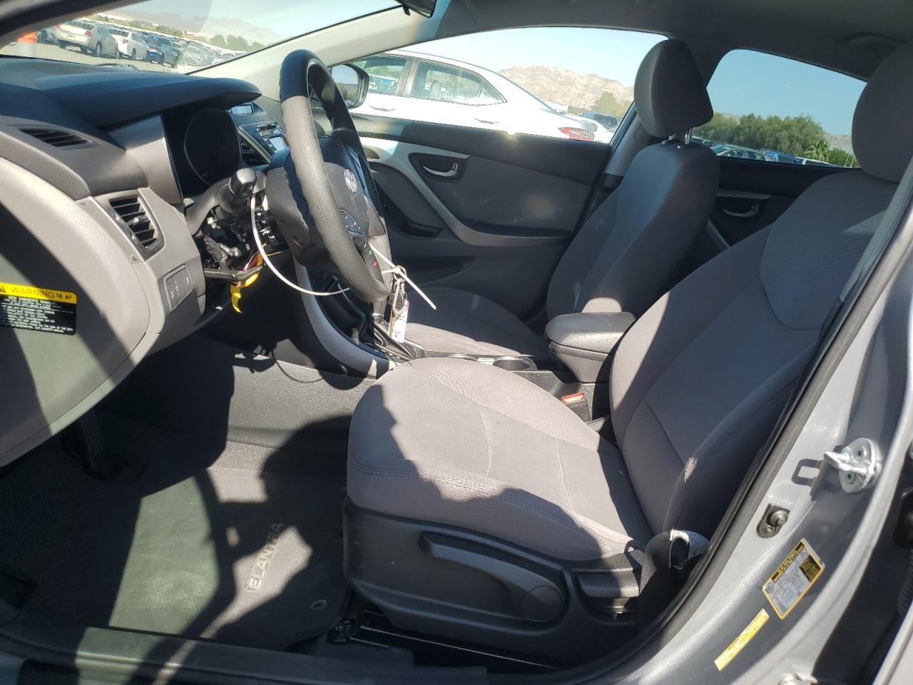 2015 Hyundai Elantra Se - Image 7