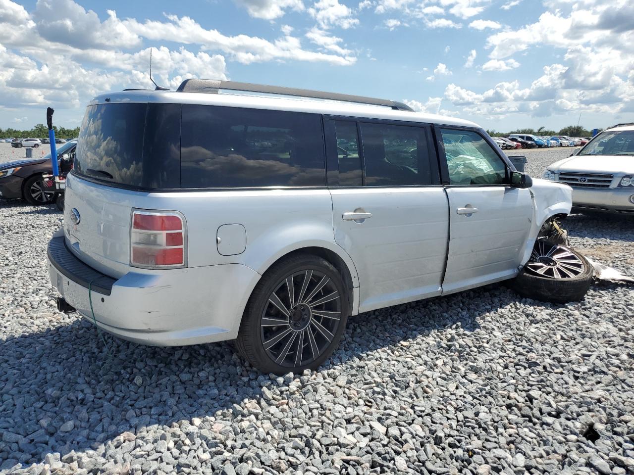 2011 Ford Flex Se - Фото 3