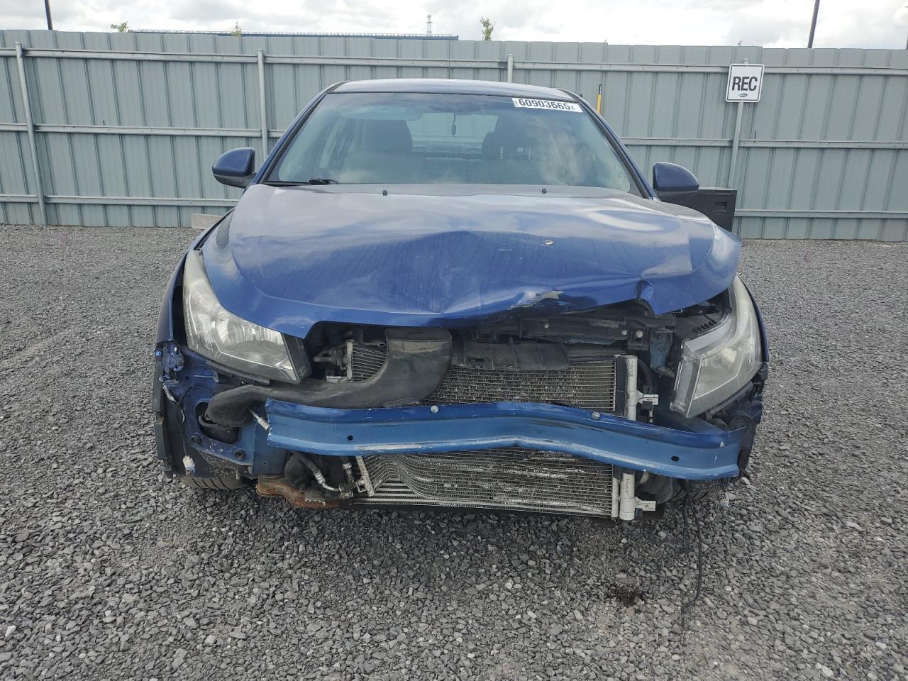 2012 Chevrolet Cruze Eco - Image 5