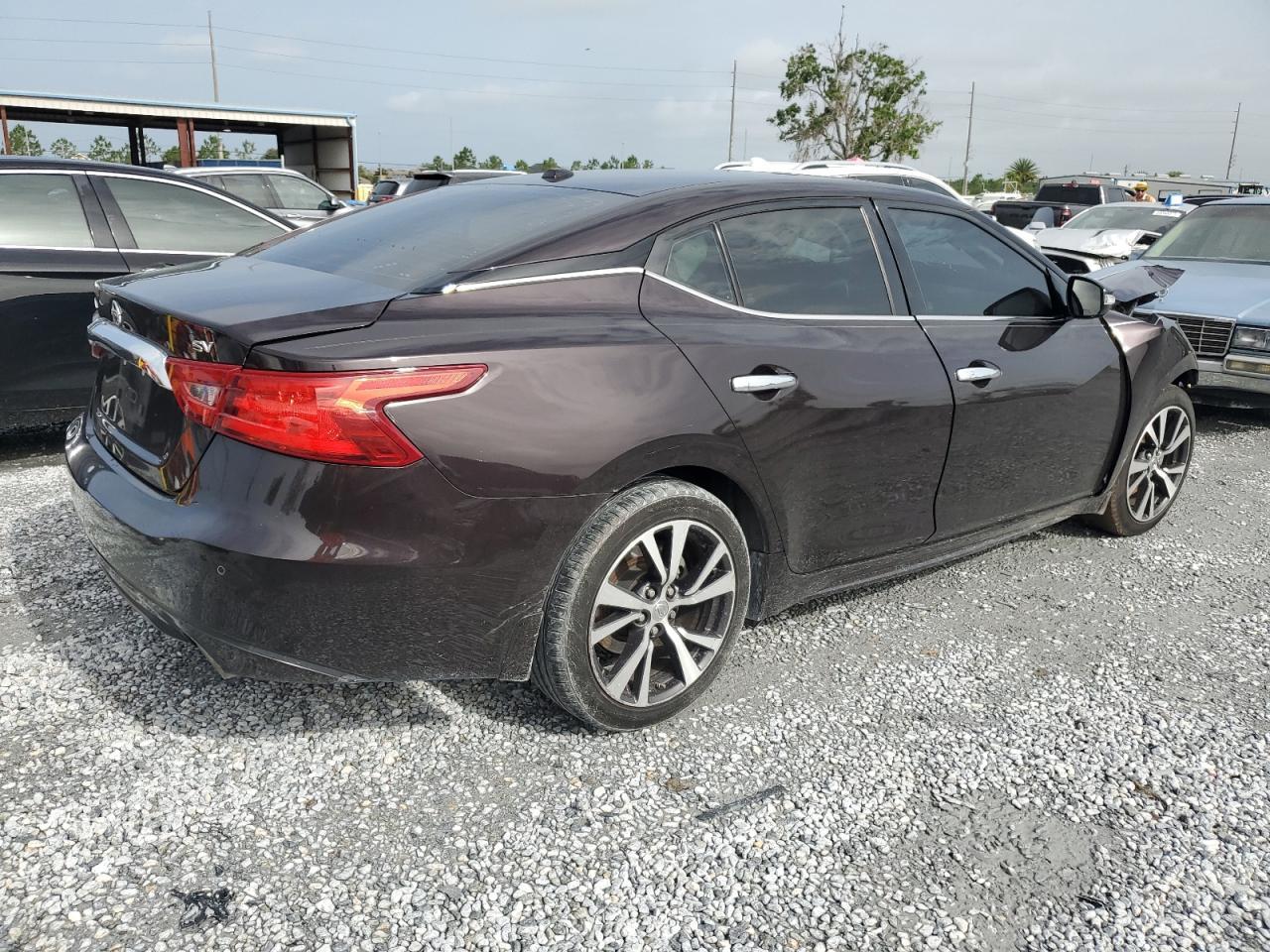 2016 Nissan Maxima 3.5S - Фото 3
