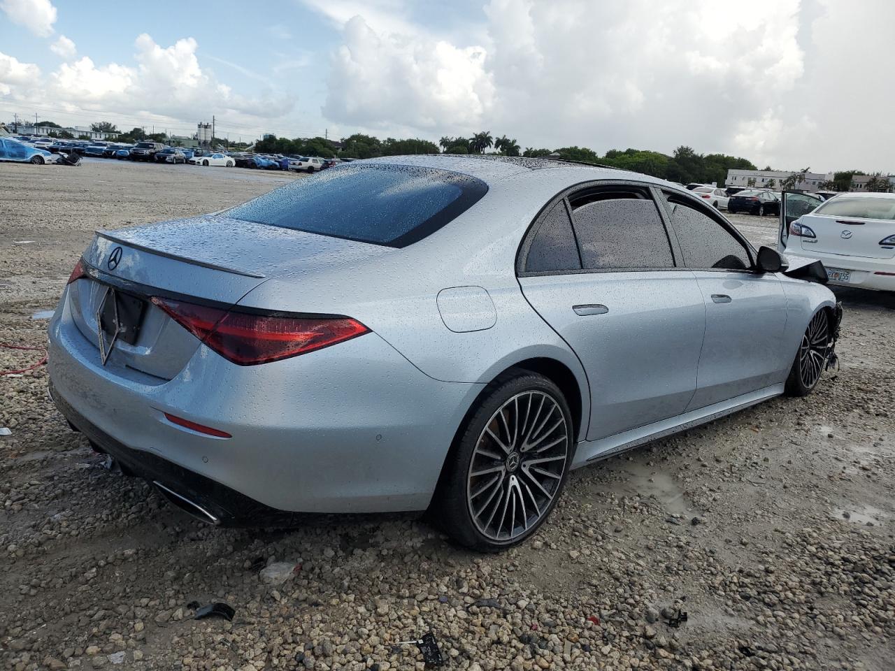 2021 Mercedes-Benz S 580 4Matic - Фото 3