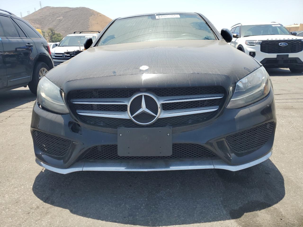 2016 Mercedes-Benz C 300 - Фото 5