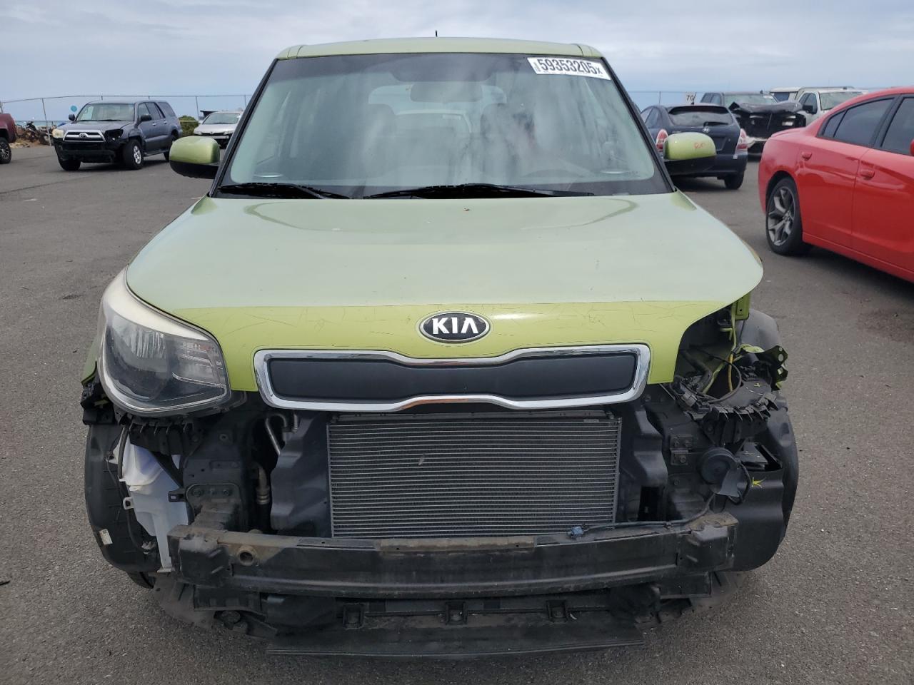 2015 Kia Soul - Image 5