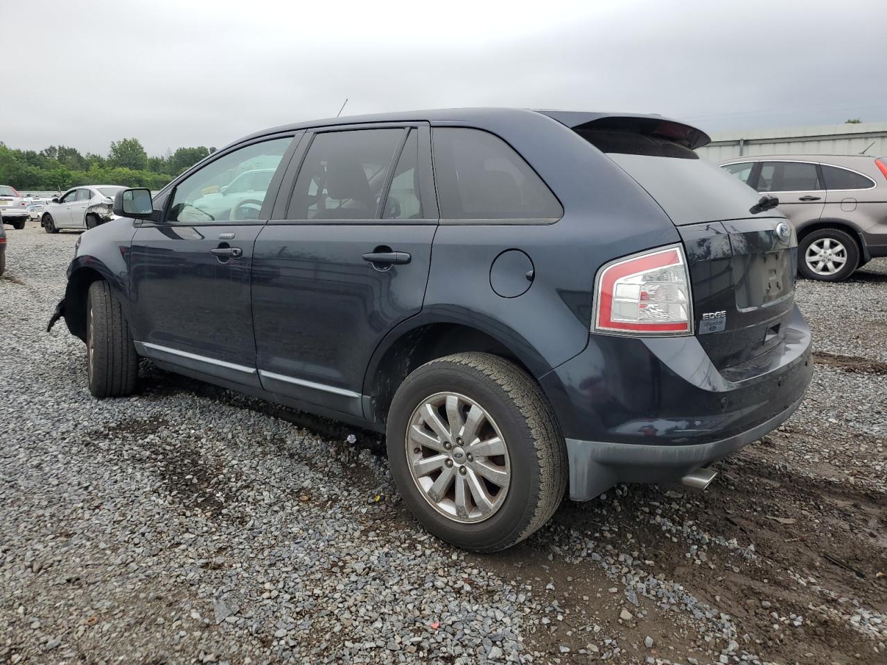 2010 Ford Edge Sel - Фото 2