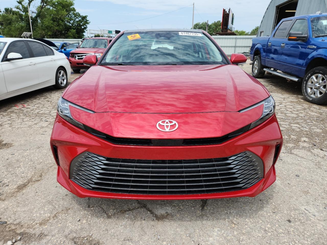 2025 Toyota Camry Xse - Image 5