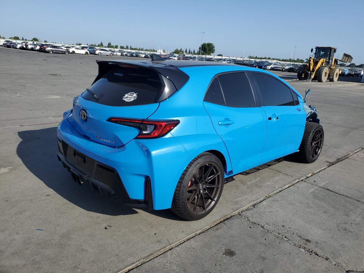 2024 Toyota Gr Corolla Core - Image 3