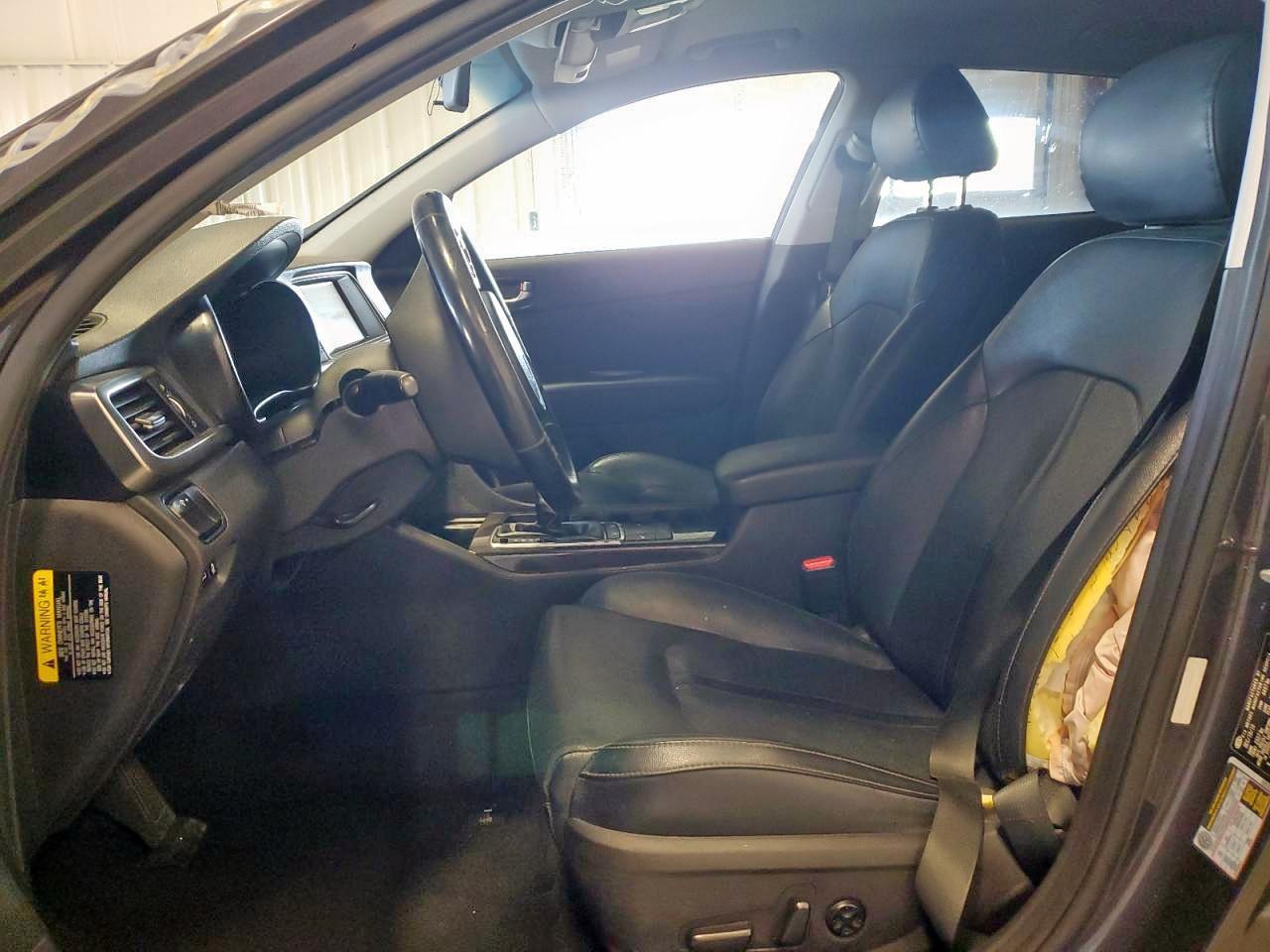 2017 Kia Optima Ex - Фото 7