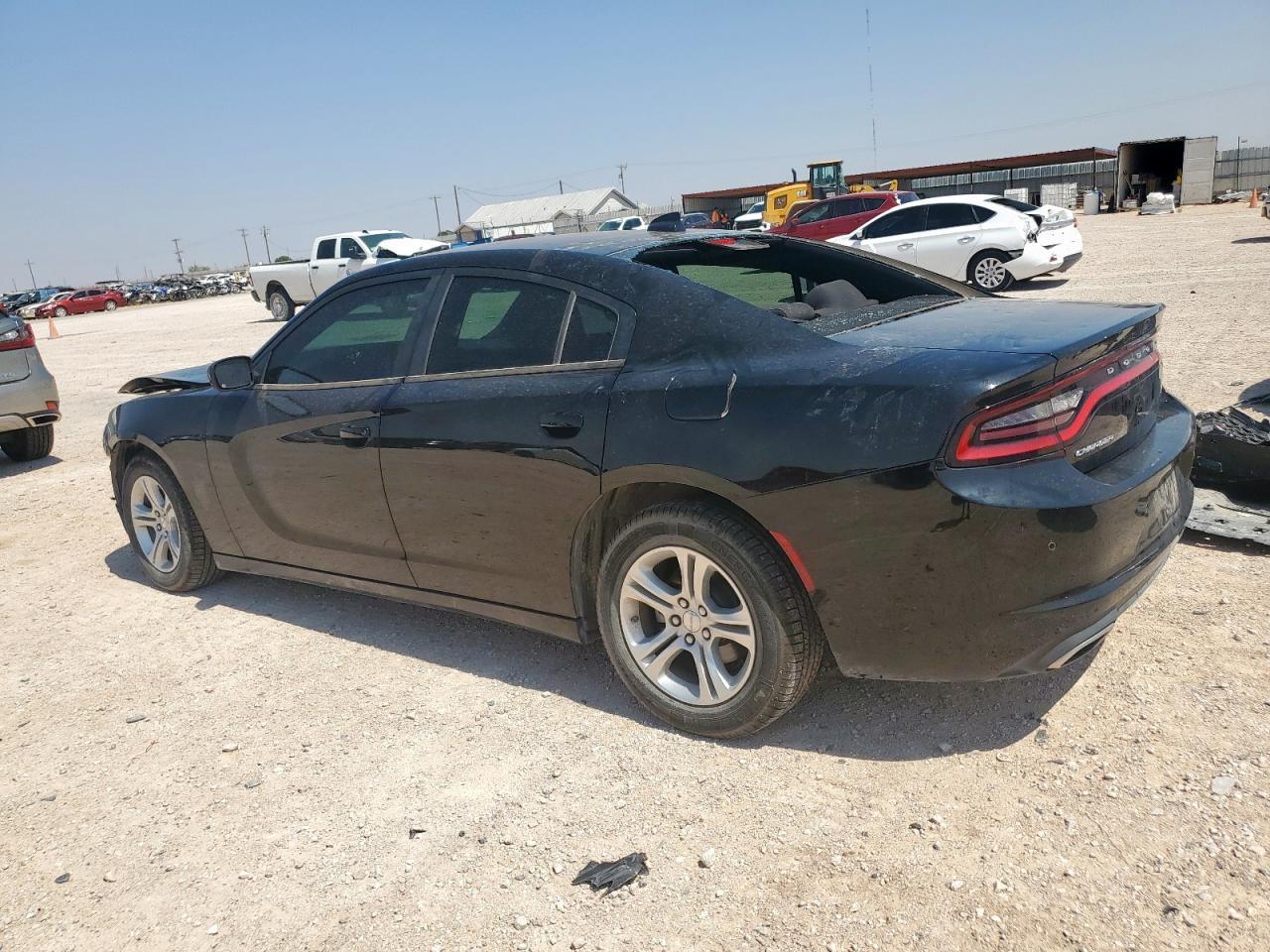 2023 Dodge Charger Sxt - Image 2