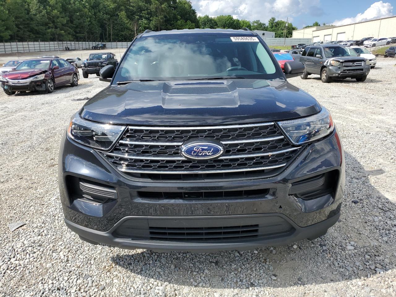 2024 Ford Explorer Xlt - Фото 5