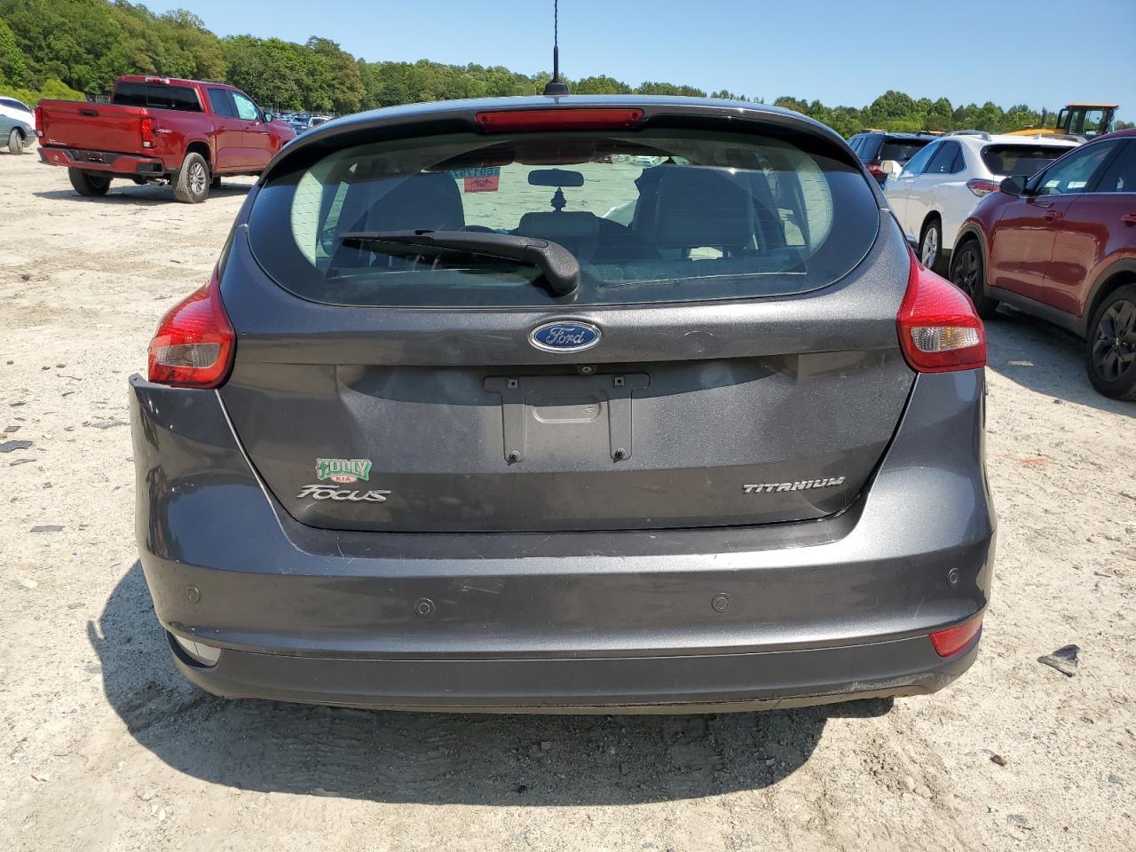 2016 Ford Focus Titanium - Image 6