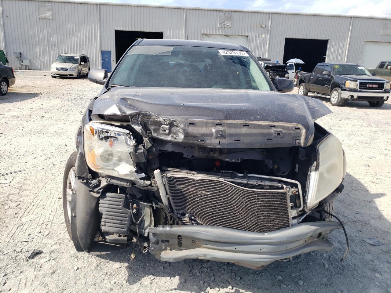 2014 GMC Terrain Sle - Фото 5