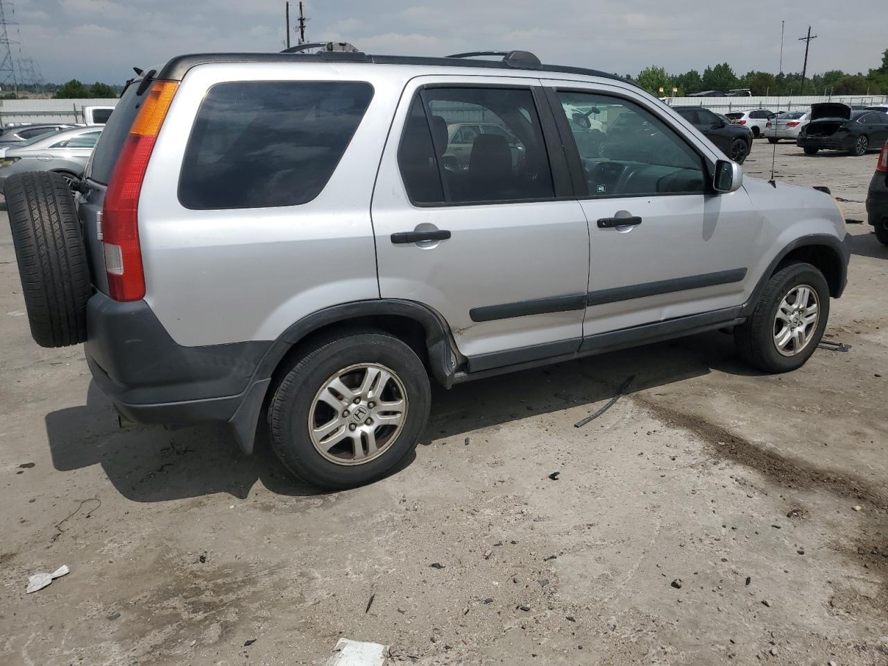 2002 Honda Cr-V Ex - Фото 3