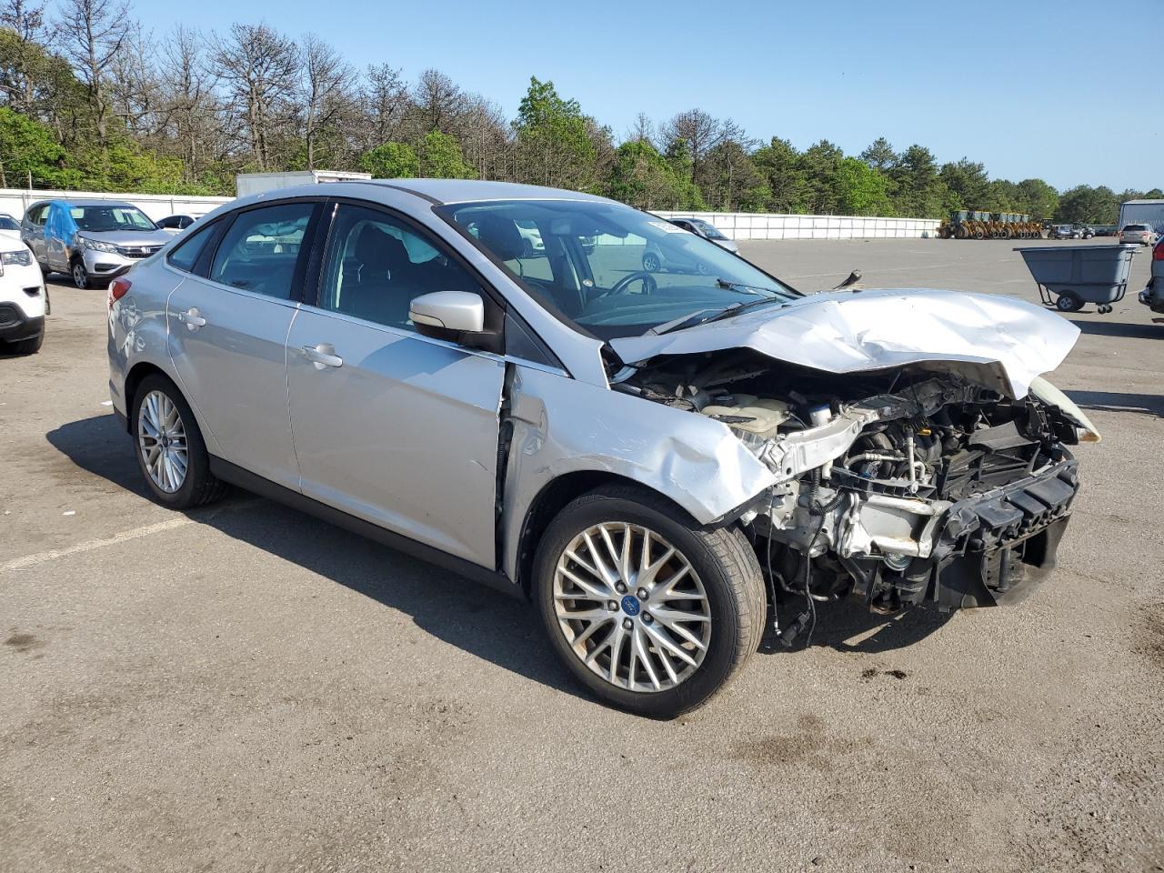 2012 Ford Focus Sel - Image 4