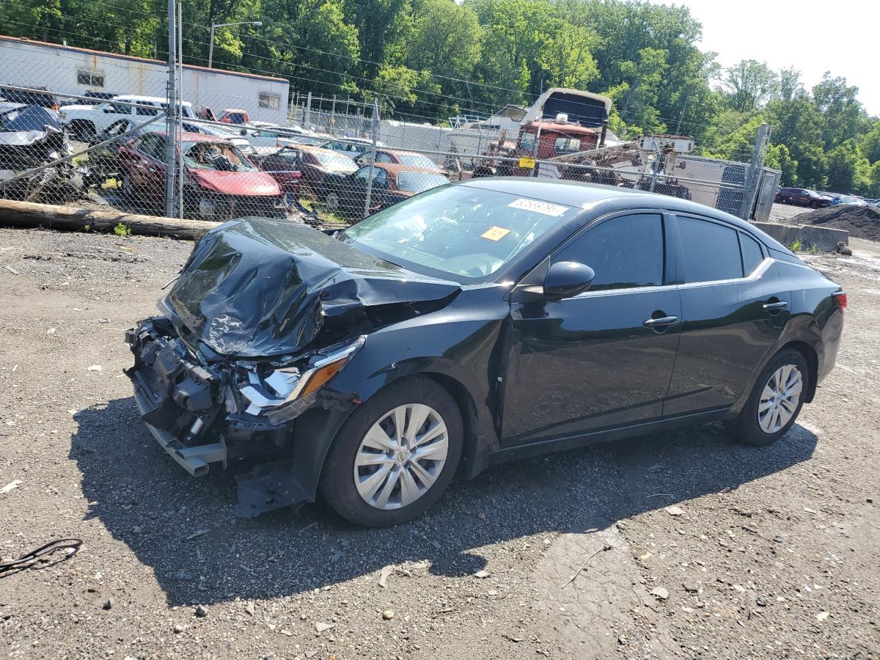 2020 Nissan Sentra S