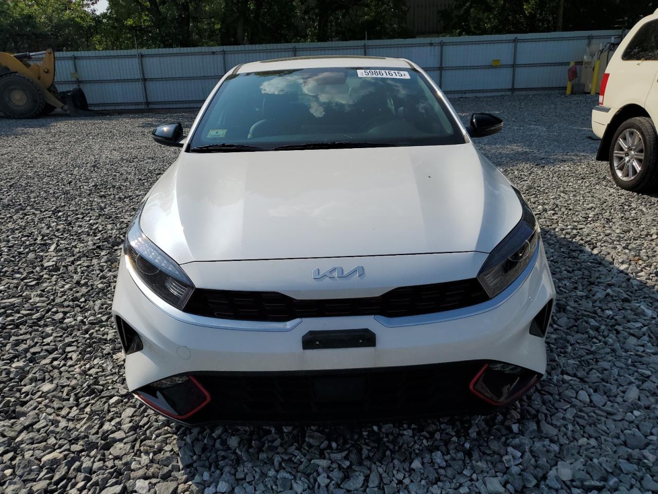 2023 Kia Forte Gt Line - Фото 5