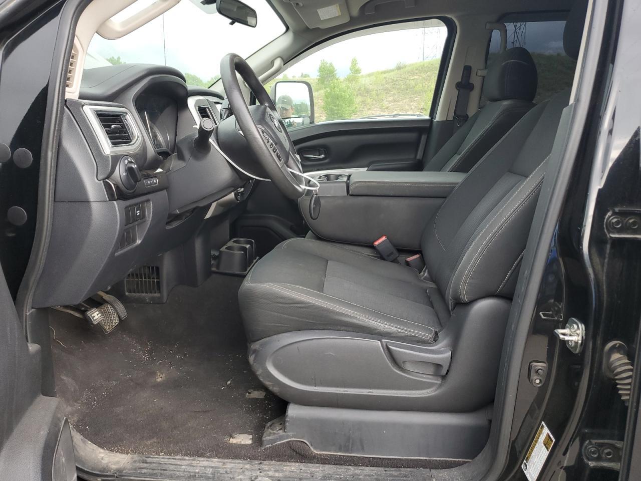 2017 Nissan Titan Xd S - Image 7
