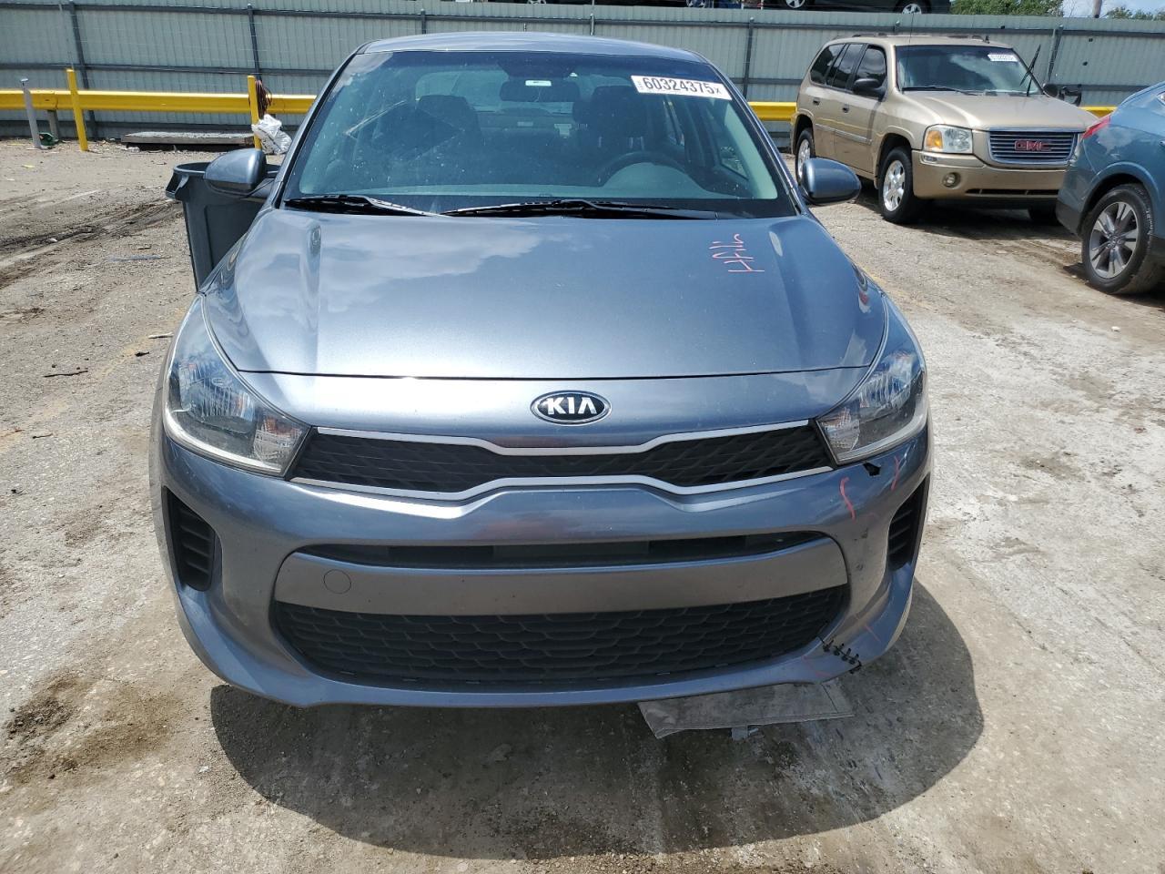2019 Kia Rio S - Фото 5