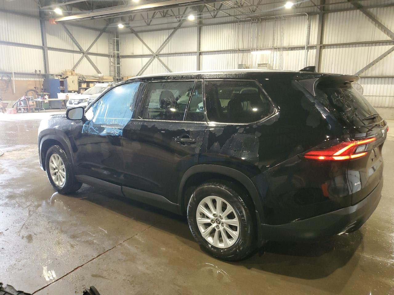 2024 Toyota Grand Highlander Xle - Фото 2