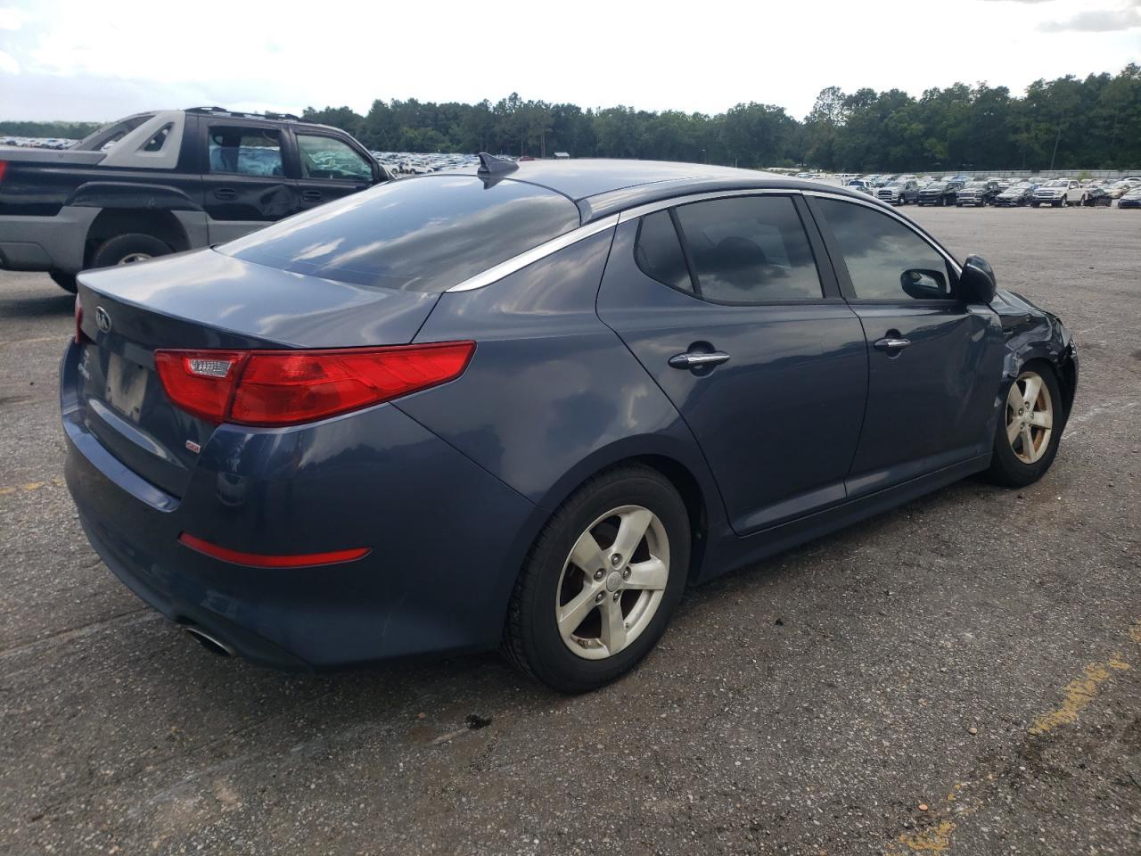2015 Kia Optima Lx - Image 3