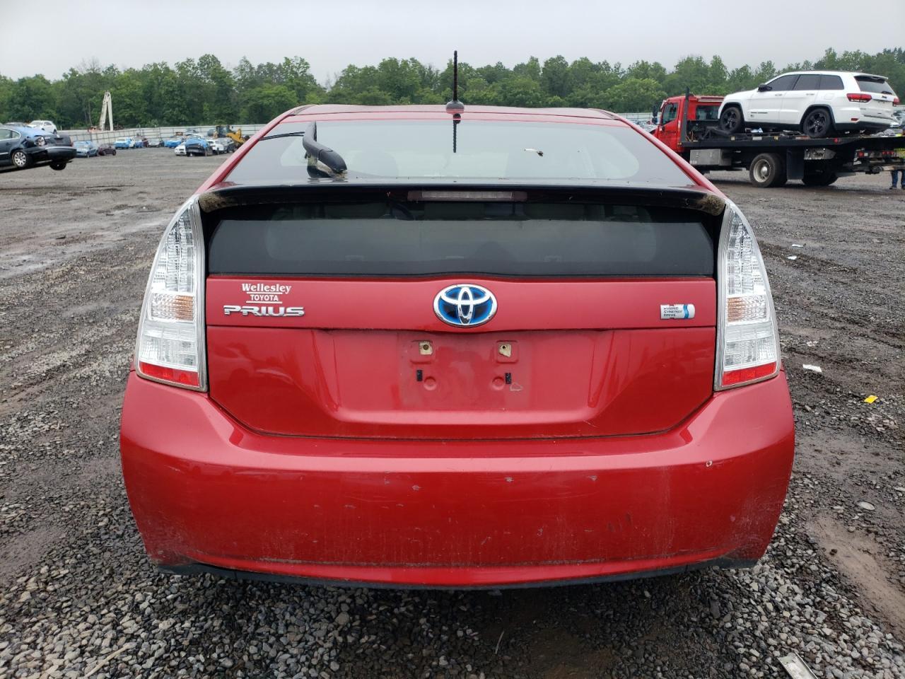 2010 Toyota Prius - Image 6