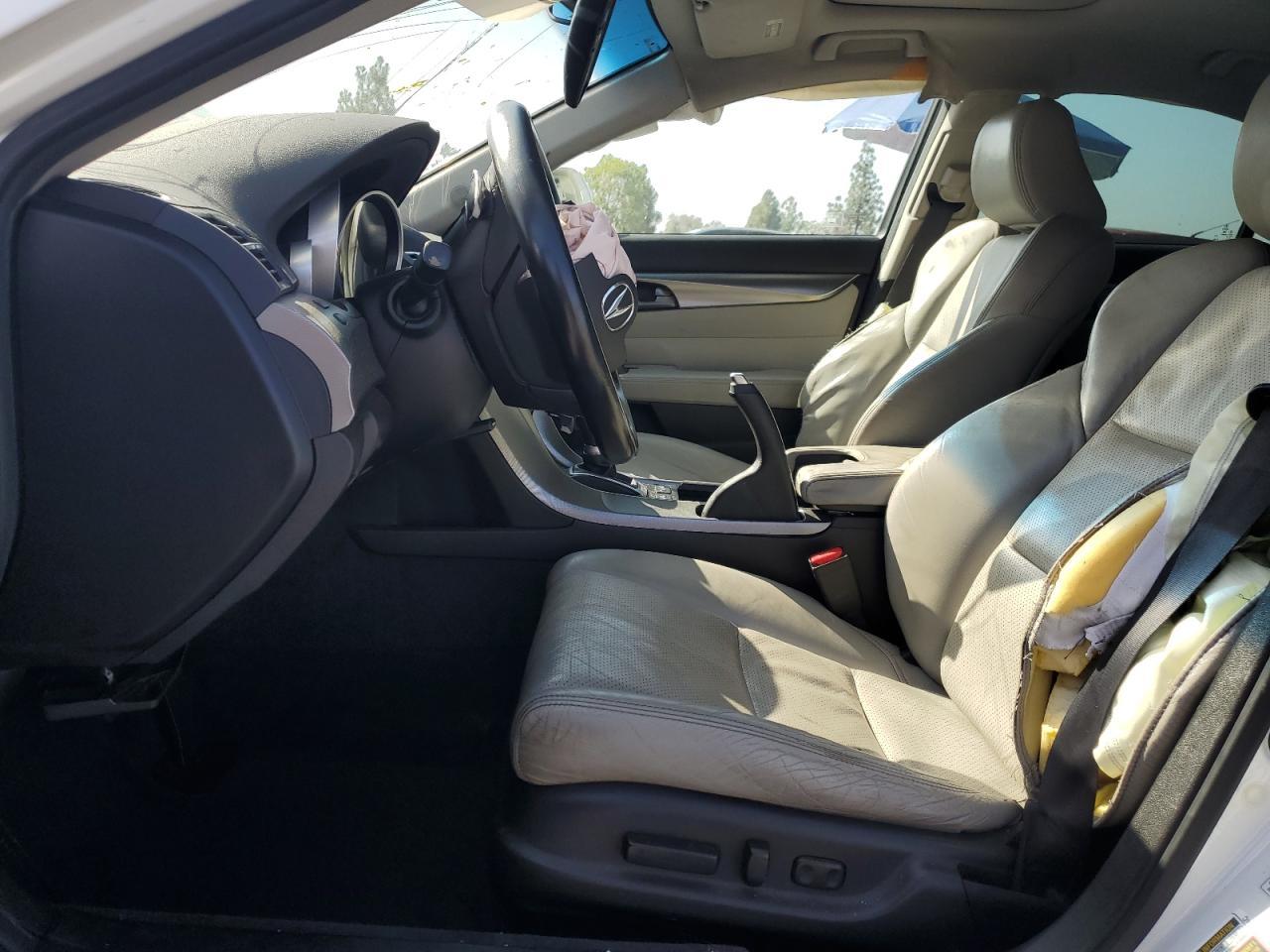 2010 Acura Tl - Фото 7