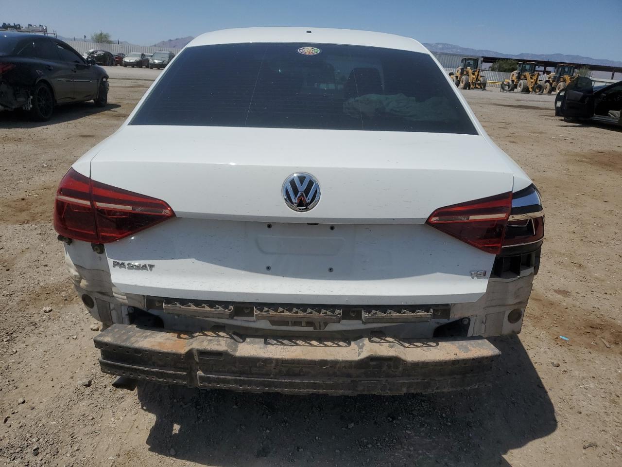 2018 Volkswagen Passat S - Image 6