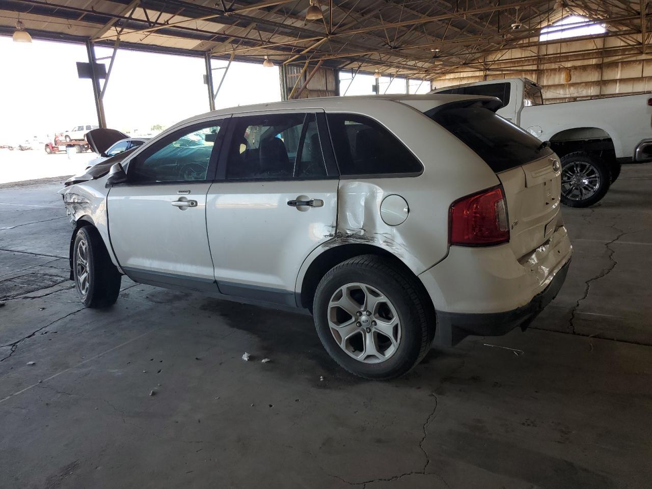 2012 Ford Edge Sel - Фото 2
