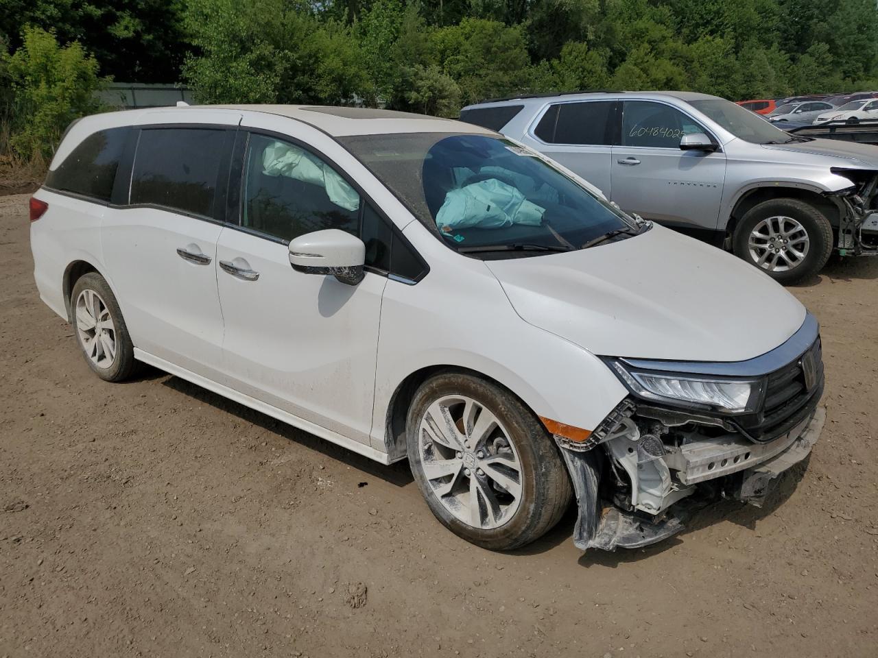 2023 Honda Odyssey Touring - Фото 4