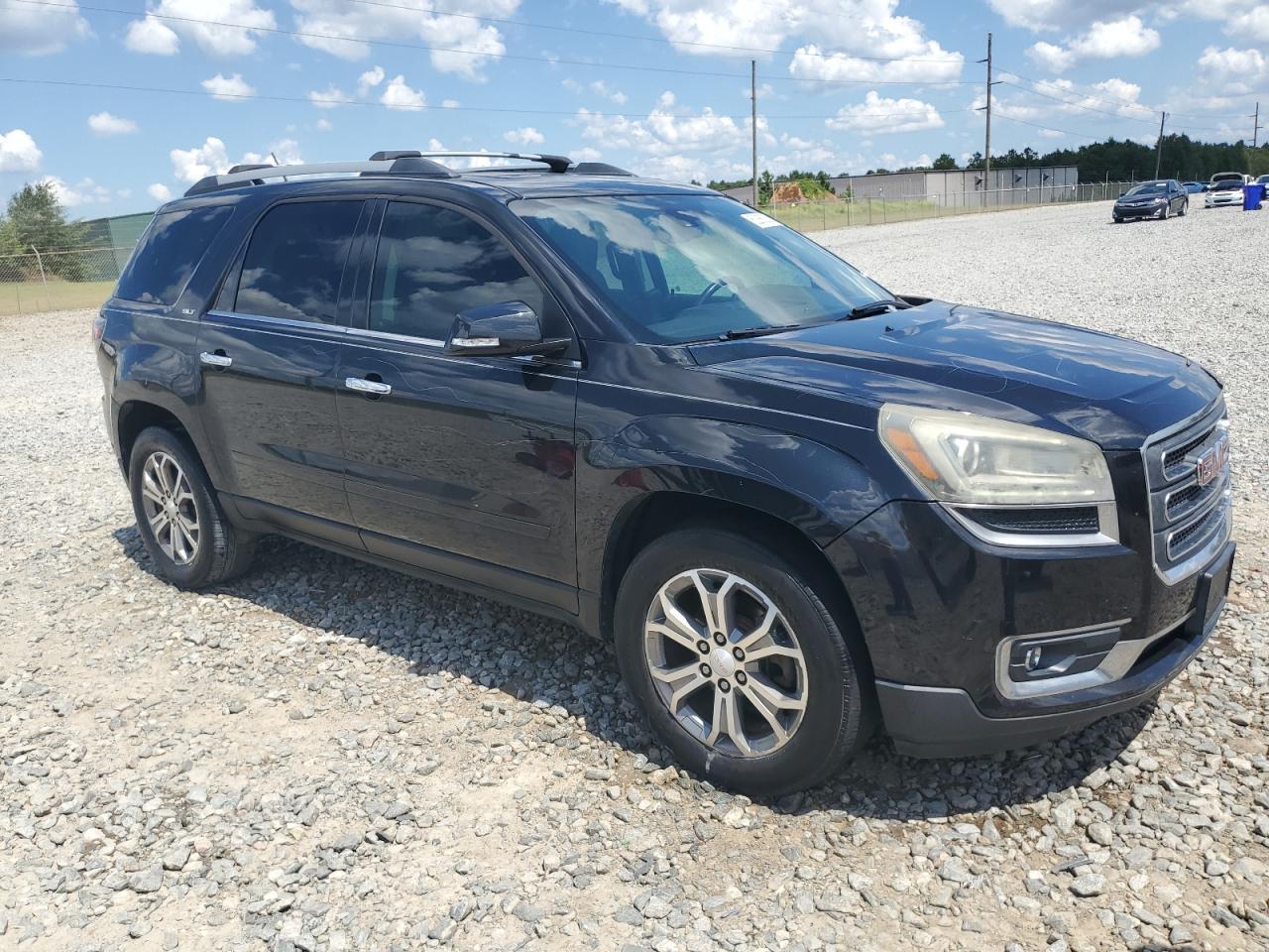 2015 GMC Acadia Slt-1 - Фото 4
