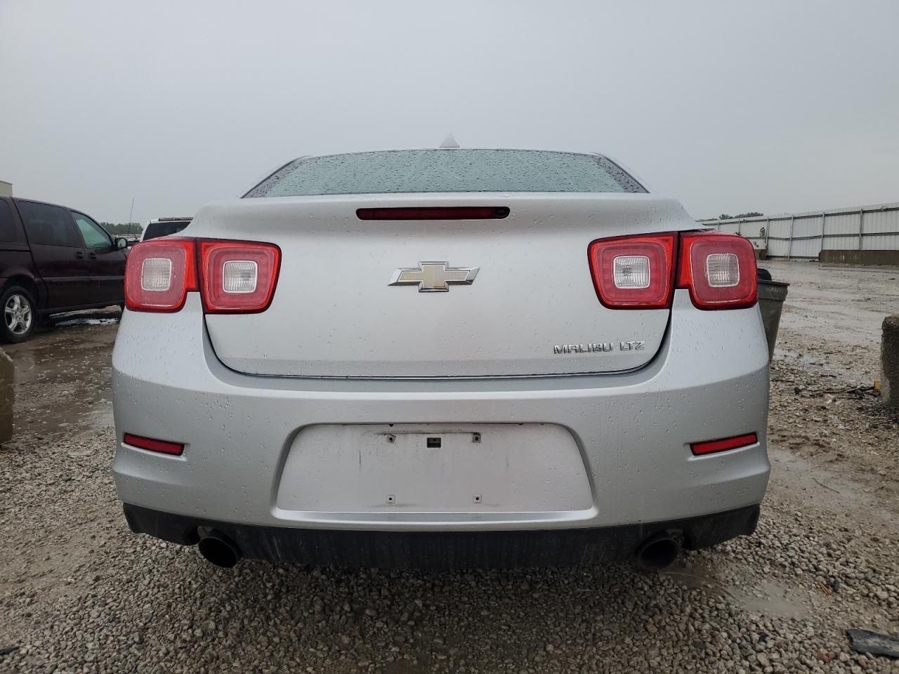 2013 Chevrolet Malibu Ltz - Image 6