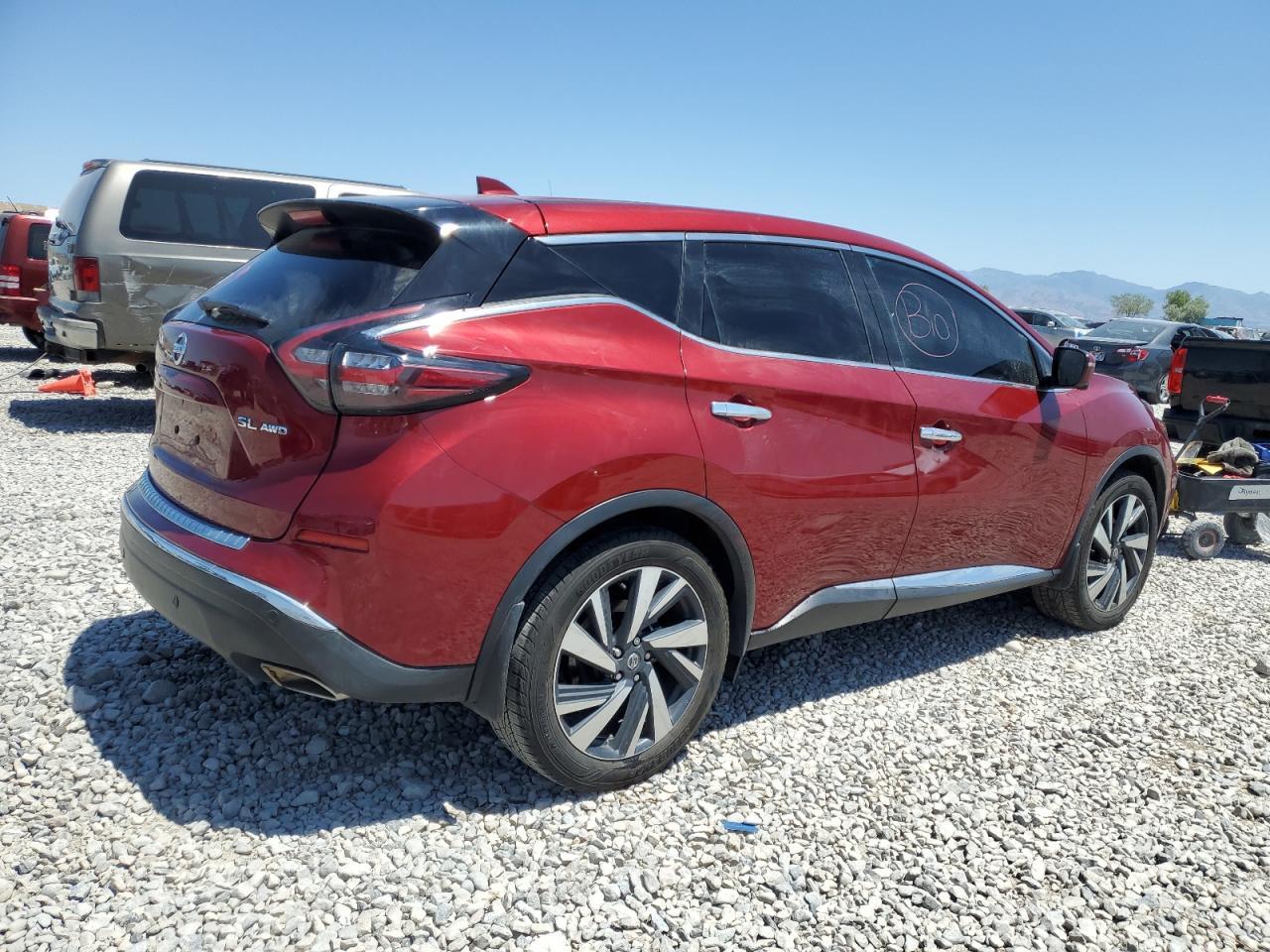 2022 Nissan Murano Sl - Фото 3