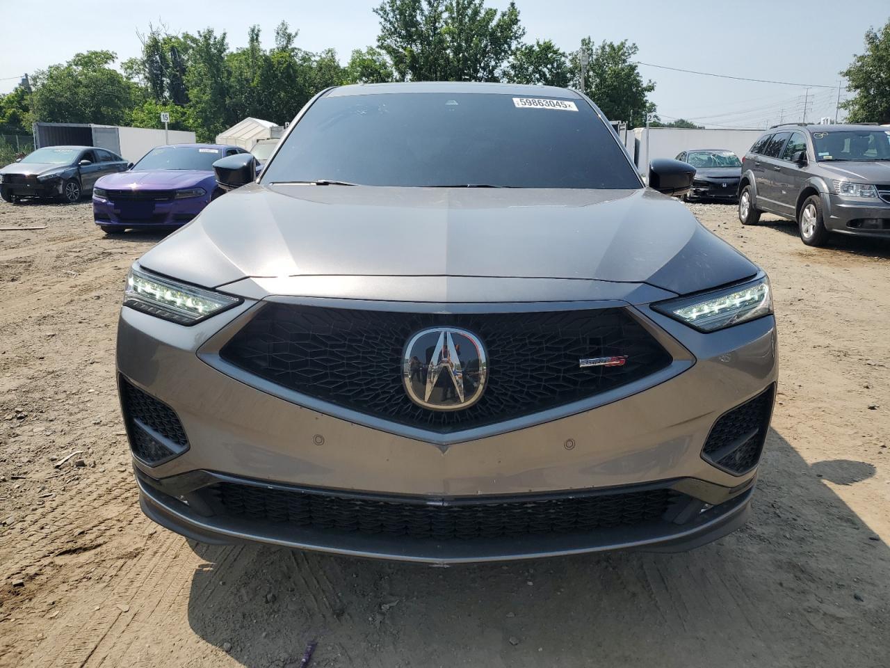 2022 Acura Mdx Type S - Фото 5