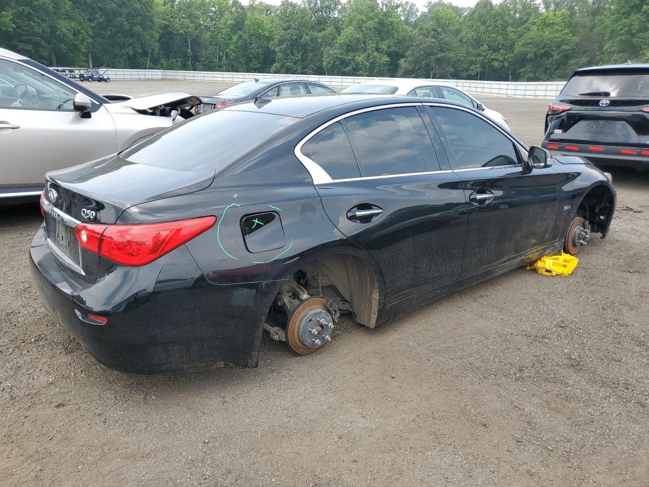 2017 Infiniti Q50 Premium - Фото 3