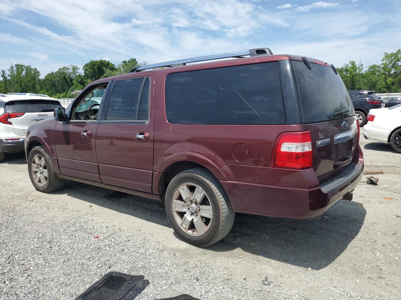 2010 Ford Expedition El Limited - Image 2